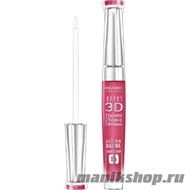 Bourjois 344460 Блеск для губ Effet 3D, тон 46 rose lyric - фото 101434