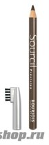 60323 Bourjois 381043 Карандаш для бровей "Sourcil Precision" тон 04 Blond fonce - фото 101437