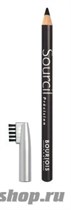 60322 Bourjois 381033 Карандаш для бровей "Sourcil Precision" тон 03 Chatain - фото 101438