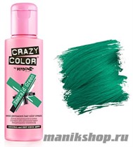 №53 Сrazy Color Extreme Emerald Green Краска для волос 100мл Изумрудно-зеленый - фото 101485