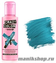 №67 Сrazy Color Extreme Blue Jade Краска для волос 100мл Голубой нефрит - фото 101497