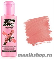№70 Сrazy Color Extreme Peachy Coral Краска для волос 100мл Персико- коралловый - фото 101500