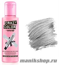 №028 Сrazy Color Extreme Platinum Краска для волос 100мл Платина - фото 101507