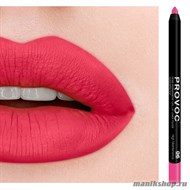 8351 Provoc №06 High Maintenance Гелевый карандаш для губ (матовый, ягодно- розовый, теплый) - фото 101515
