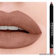 Provoc №30 Desired Гелевый карандаш для губ (матовый, телесный) - фото 101535