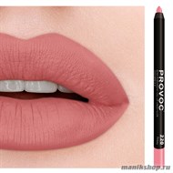 10747 Provoc №220 Pinkey Гелевый карандаш для губ (матовый, розово- бежево- лососевый) - фото 101558