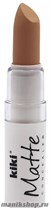 98029 KiKi Консилер для лица Matt concealer, тон 02 темно- кремовый - фото 102929