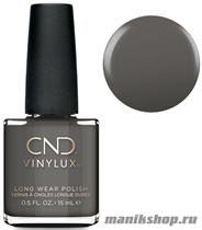 296 Vinylux CND Silhouette Весна 2019 Коллекция Exclusives (сдержанный серый оттенок) - фото 103292