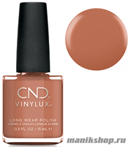 298 Vinylux CND Boheme Весна 2019 Коллекция Exclusives (насыщенный коричнево-терракотовый) - фото 103294