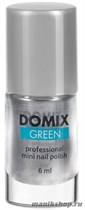 Domix Лак для ногтей 6мл 98200 серо-жемчужный - фото 103580