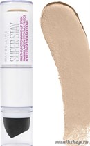 73320 Maybelline Тональный крем-стик 3в1 Superstay, тон 003 True Ivory 7мл - фото 103867
