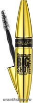 Maybelline Тушь для ресниц The Colossal Big Shot, дерзкий черный - фото 103882