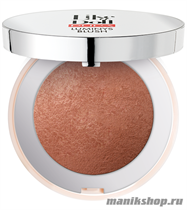 81767 Pupa 050093A 203 Румяна запеченные насыщенный тон 203 "LIKE A DOLL LUMINYS  BLUSH" насыщенный бронзовый - фото 103958