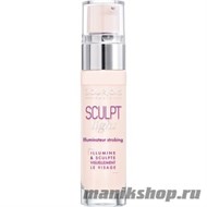 63105 Bourjois 3620107 Хайлайтер для лица "Sculpt highlighter" тон light strobing светлый - фото 104039