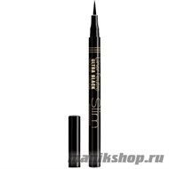 60097 Bourjois 383173 Подводка- фломастер для глаз "Liner Feutre" тон 17 Ultra black - фото 104043