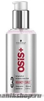 Schwarzkopf Osis+ Bouncy Curls Гель- масло для создания локонов 200мл - фото 104386