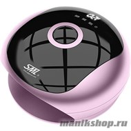 13961 SML S2 Лампа для ногтей LED/UV (48Вт, 33 светодиода LG) Purple base black cover - фото 104396