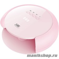 13941 SML S3 Лампа для ногтей LED/UV (48Вт, 33 светодиода LG) Pink - фото 104397