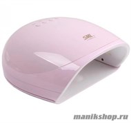 13943 SML S6 Лампа для ногтей LED/UV (68Вт, 39 светодиодов LG) Pink - фото 104399