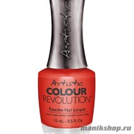 2300110 Artistic Revolution Nail Lacquer 2336 Little Red Suit Недельный лак для ногтей 15мл - фото 104431
