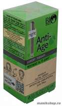 Bio World Secret life Сыворотка- интенсив для лица Anti-Age 10мл - фото 104578