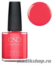 122 VINYLUX CND Lobster Roll (Красно-коралловый, плотный, без перламутра) - фото 105064
