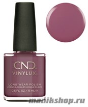 129 VINYLUX CND Married to the Mauve (Темный розово-лиловый, плотный, без перламутра) - фото 105068