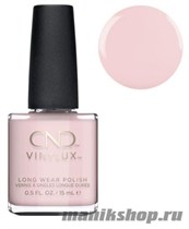 132 VINYLUX CND Negligee (Светло-розовый, полупрозрачный, с неоновым отливом) - фото 105071