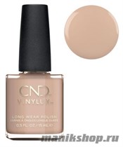 136 VINYLUX CND Powder My Nose (Цвет слоновой кости, без перламутра) - фото 105074
