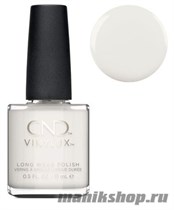 151 VINYLUX CND Studio White (Белый, молочный, плотный, без перламутра) - фото 105083