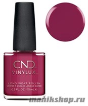 153 VINYLUX CND Tinted Love (Цвет такой же, как на фото, плотный, без перламутра) - фото 105084