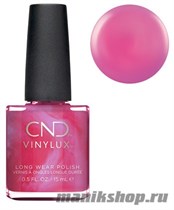 155 VINYLUX CND Tutti Frutti (Цвет фуксии, плотный, с перламутром) - фото 105086