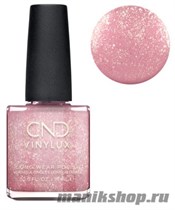 187 VINYLUX CND Fragrant Freesia (Нежно-розовый, с микроблестками, плотный) - фото 105115