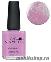189 VINYLUX CND Beckoning Begonia GARDEN MUSE Collection (С золотым микроперламутром, плотный) - фото 105117