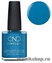 192 VINYLUX CND Reflecting Pool GARDEN MUSE Collection (Без перламутра и блесток, плотный) - фото 105120