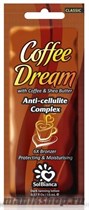 8816 SolBianca Coffee Dream 15мл Крем для загара с маслом  Кофе и Ши, темный и стойкий (6*Bronzer) - фото 105305