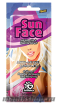 8820 SolBianca Sun Face 10мл Крем для закрепления загара для лица и области декольте (4 бронзатора) - фото 105316