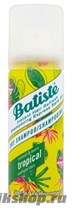 Batiste Dry Shampoo Tropical Coconut&amp;Exotic Сухой шампунь для волос 50мл - фото 106098
