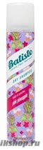 Batiste Dry Shampoo Pink Pineapple Сухой шампунь для волос 200мл - фото 106103