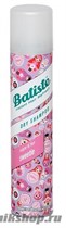 Batiste Dry Shampoo Sweetie Сухой шампунь для волос 200мл - фото 106104