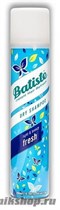 Batiste Dry Shampoo Fresh Cool&amp;Crisp Сухой шампунь для волос 200мл - фото 106108