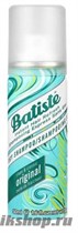 Batiste Dry Shampoo Original Clean&amp;Classic Сухой шампунь для волос 50мл - фото 106111