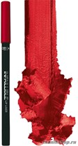 41705 L'Oreal Paris Карандаш для контура губ "Infaillible", тон 105 Красная фантазия - фото 106244