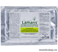 9230 Lamaris Альгинатная маска для лица 6037 стимулирующая, с фруктовыми экстрактами 30гр - фото 107220