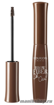 60072 Bourjois Тушь для бровей Brow Fiber Oh Oui, тон 002 - фото 108776