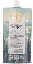 Natura Siberica Doctor Taiga Био-маска для лица Детокс, глубокое очищение пор 100мл - фото 109728
