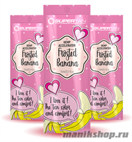 SuperTan Крем-ускоритель загара Морозный банан Frosted Banana 15мл - фото 110034
