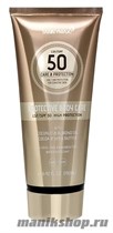 16660 Tannymaxx 1935 Солнцезащитное водостойкое средство для тела и лица SPF50 с ухажив. компон. Protective Body Care 190мл - фото 110075
