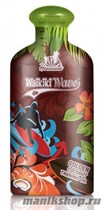 16672 Tannymaxx 5245 Масло для загара 200мл с витаминным комплексом WAIKIKI WAVE Golden Coconut Dark Tanning Oil - фото 110082