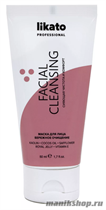 16338 Likato Маска для лица бережное очищение 50мл Facial Cleansing - фото 110192